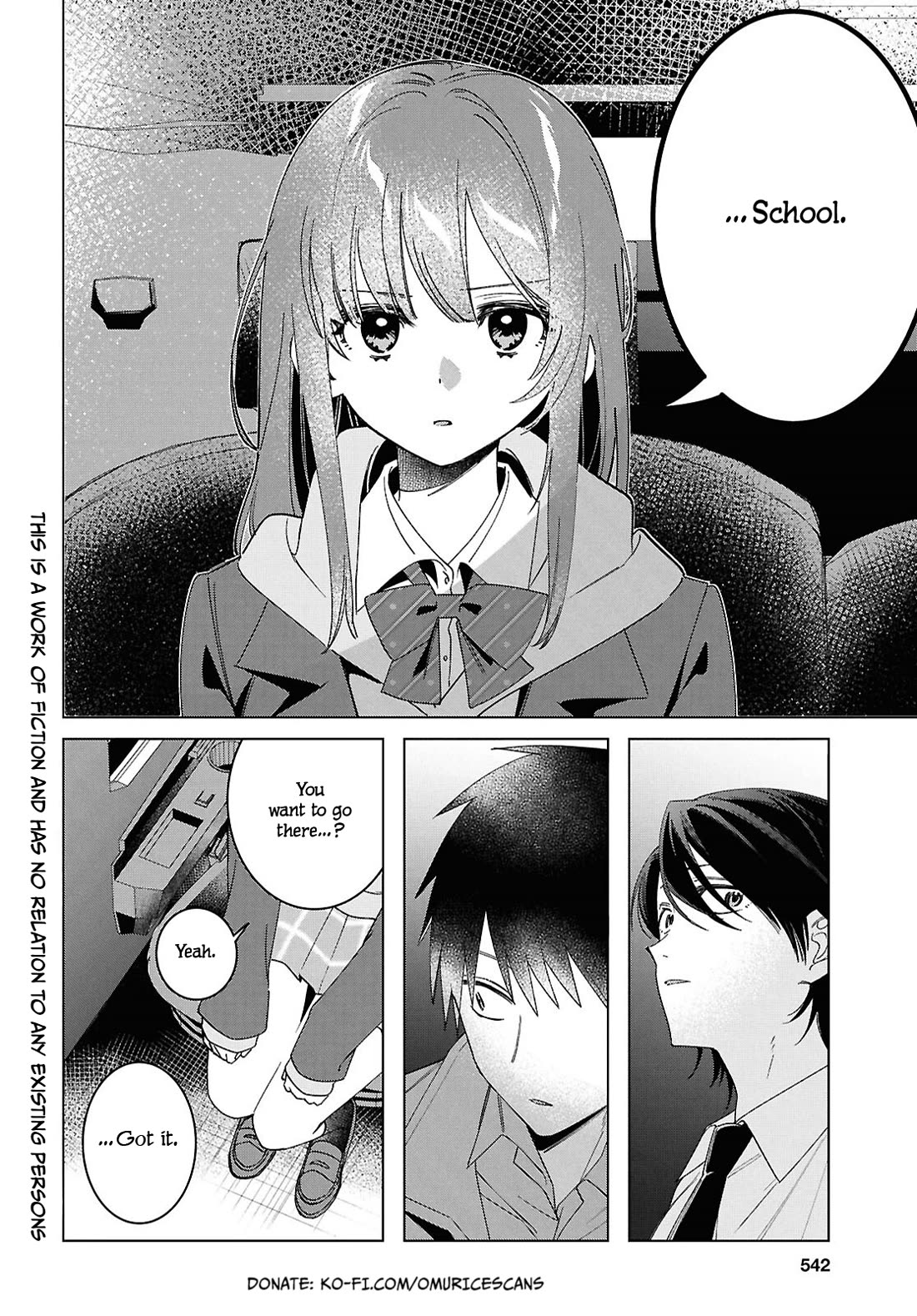 I Shaved. Then I Brought a High School Girl Home. Chapter 60 page 4 - Chapter 60