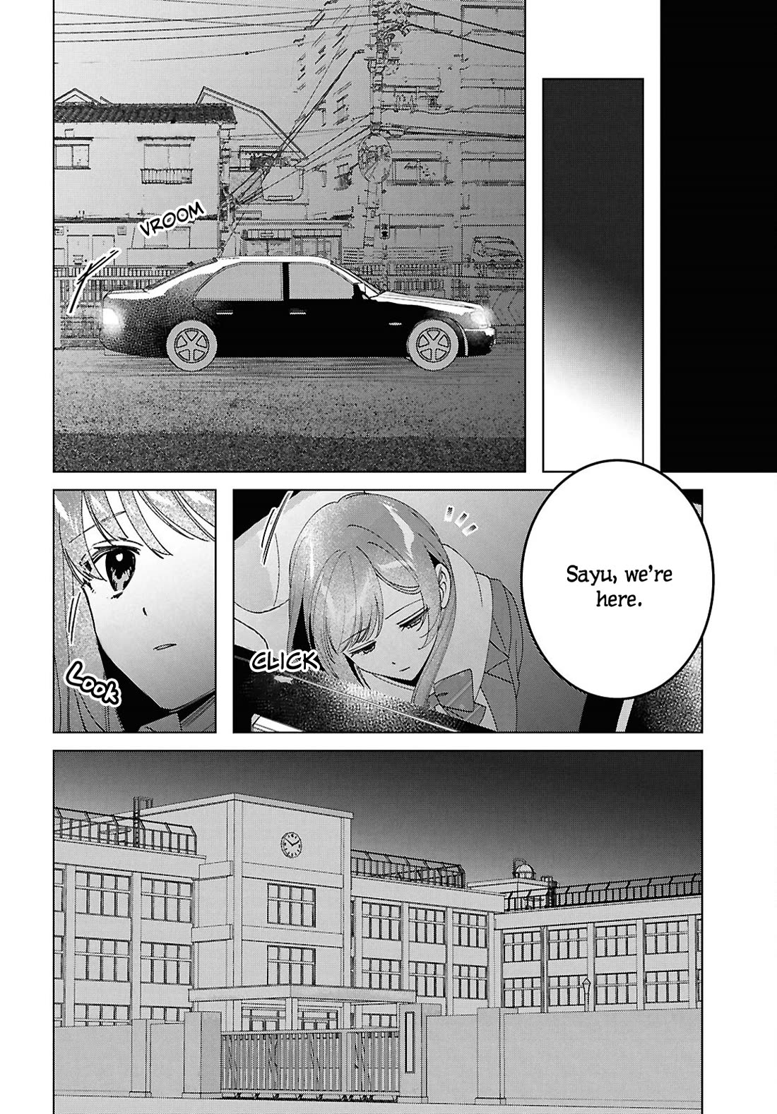 I Shaved. Then I Brought a High School Girl Home. Chapter 60 page 6 - Chapter 60