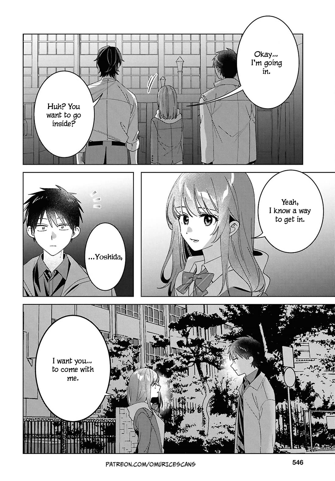 I Shaved. Then I Brought a High School Girl Home. Chapter 60 page 8 - Chapter 60