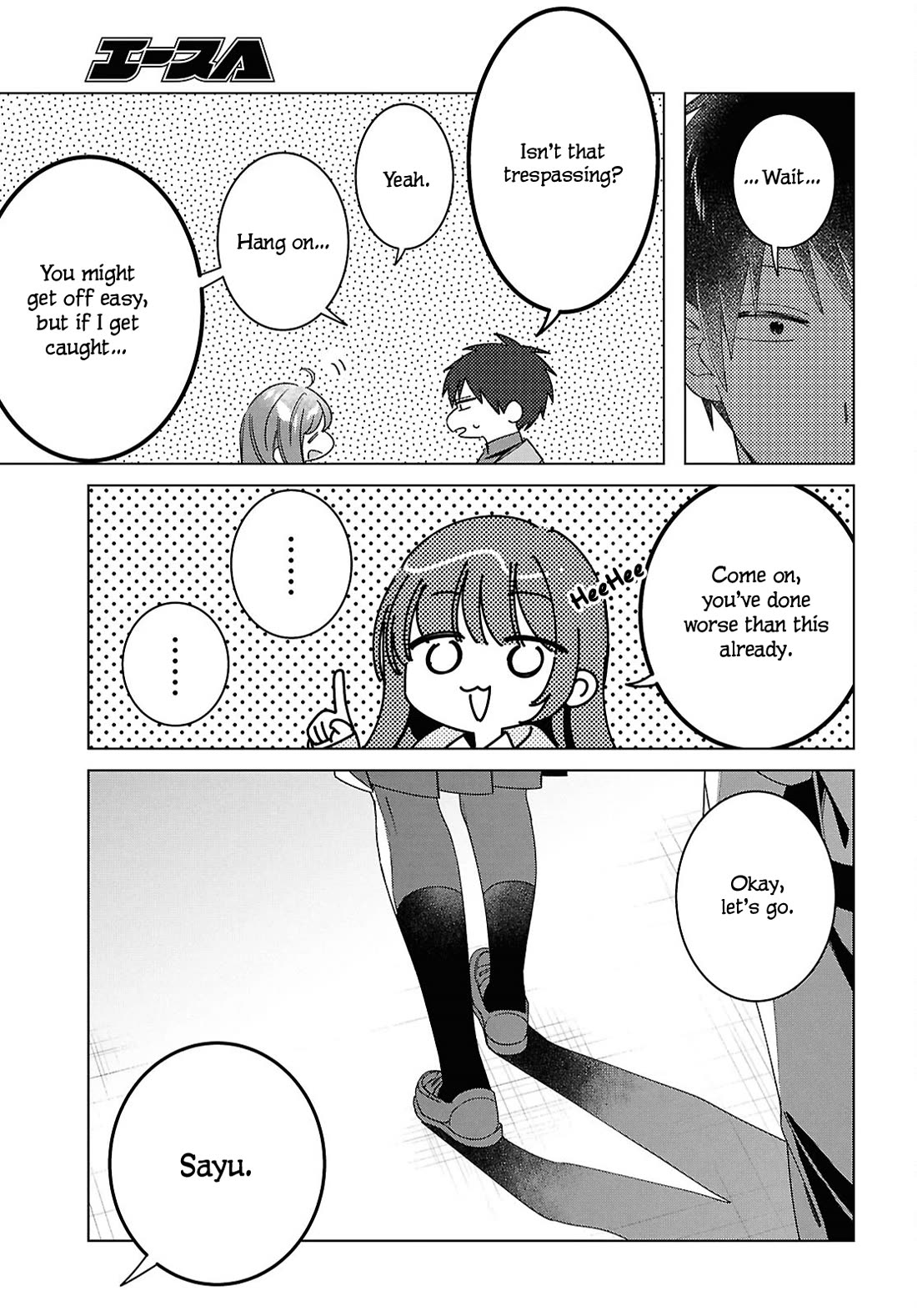 I Shaved. Then I Brought a High School Girl Home. Chapter 60 page 9 - Chapter 60