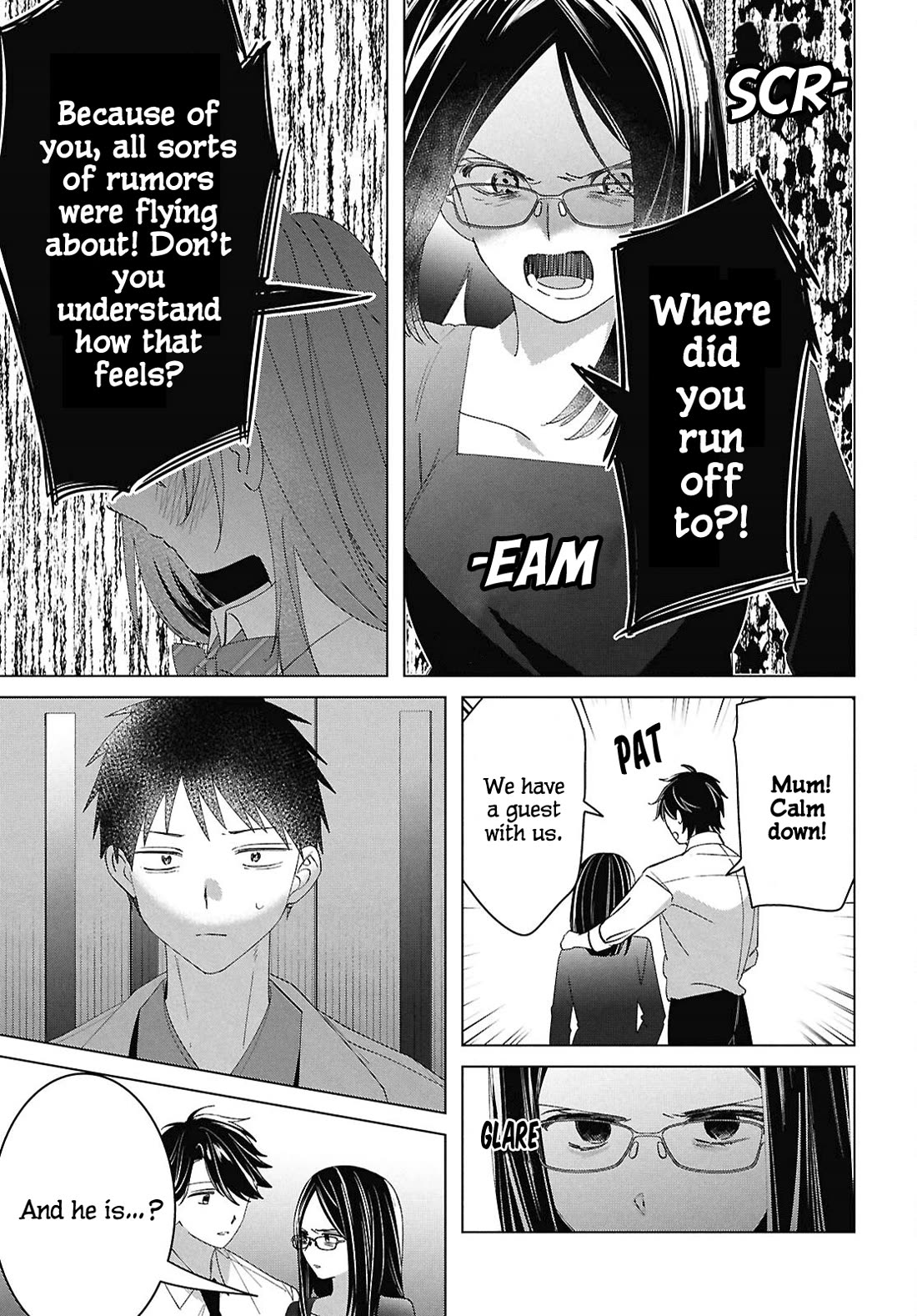 I Shaved. Then I Brought a High School Girl Home. Chapter 61 page 13 - Chapter 61