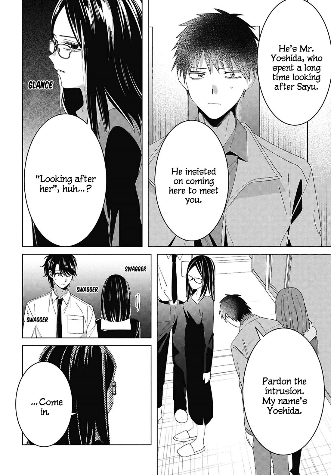 I Shaved. Then I Brought a High School Girl Home. Chapter 61 page 14 - Chapter 61