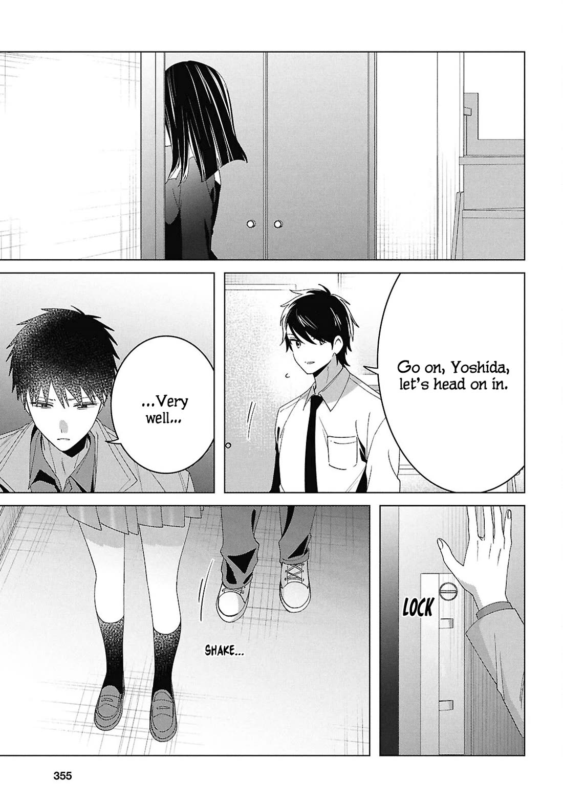 I Shaved. Then I Brought a High School Girl Home. Chapter 61 page 15 - Chapter 61