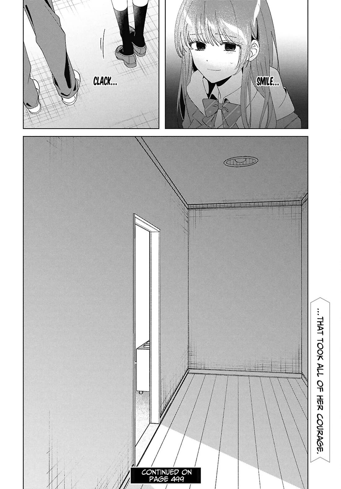 I Shaved. Then I Brought a High School Girl Home. Chapter 61 page 18 - Chapter 61