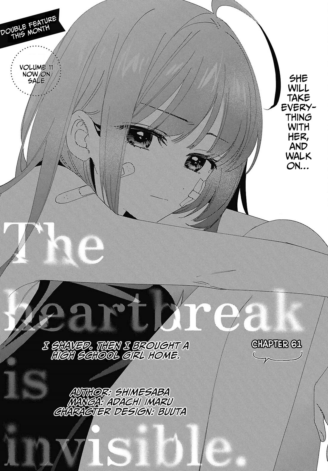 I Shaved. Then I Brought a High School Girl Home. Chapter 61 page 3 - Chapter 61
