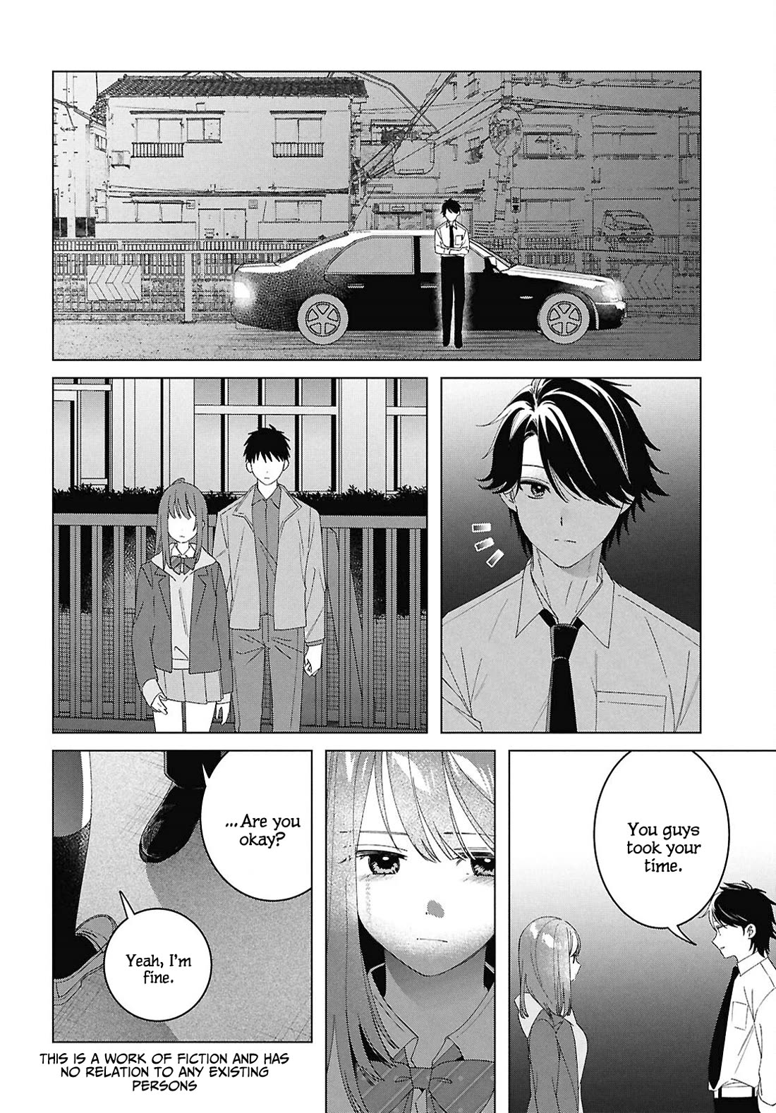 I Shaved. Then I Brought a High School Girl Home. Chapter 61 page 4 - Chapter 61
