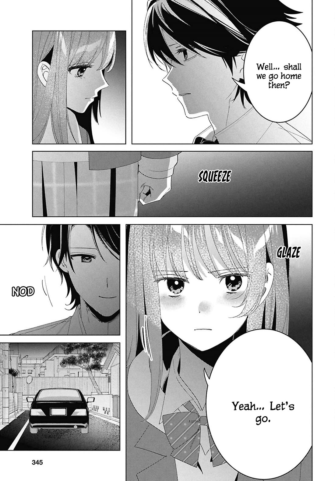 I Shaved. Then I Brought a High School Girl Home. Chapter 61 page 5 - Chapter 61