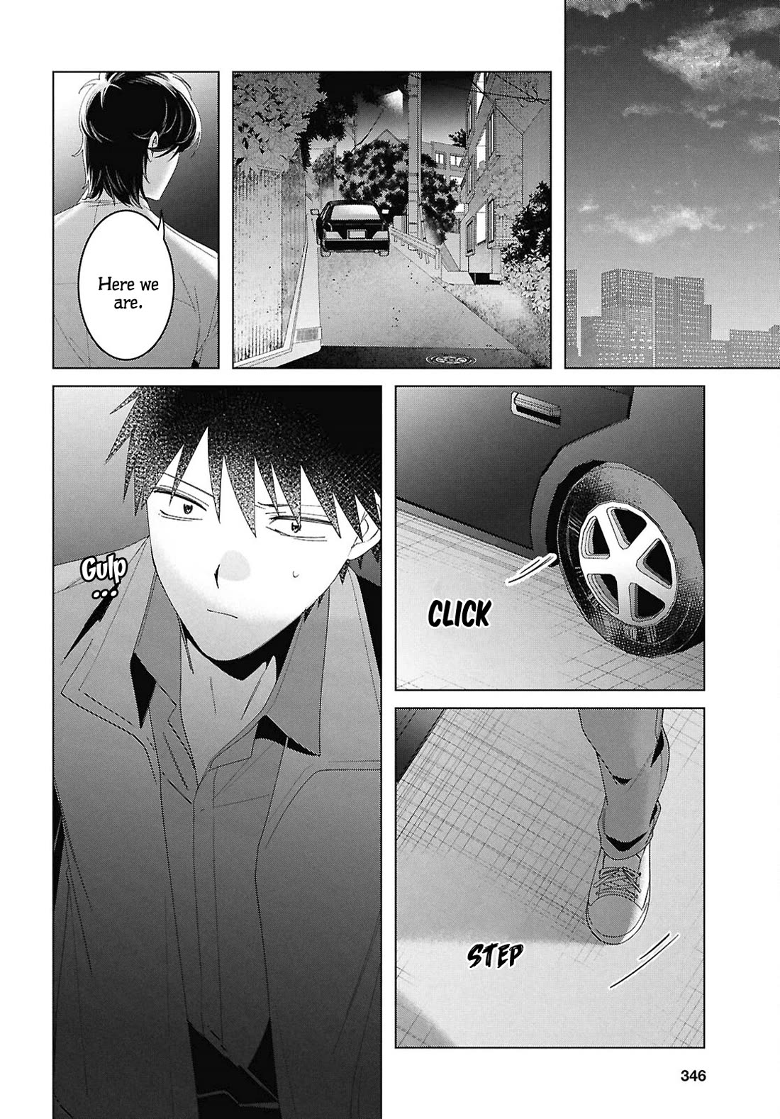 I Shaved. Then I Brought a High School Girl Home. Chapter 61 page 6 - Chapter 61