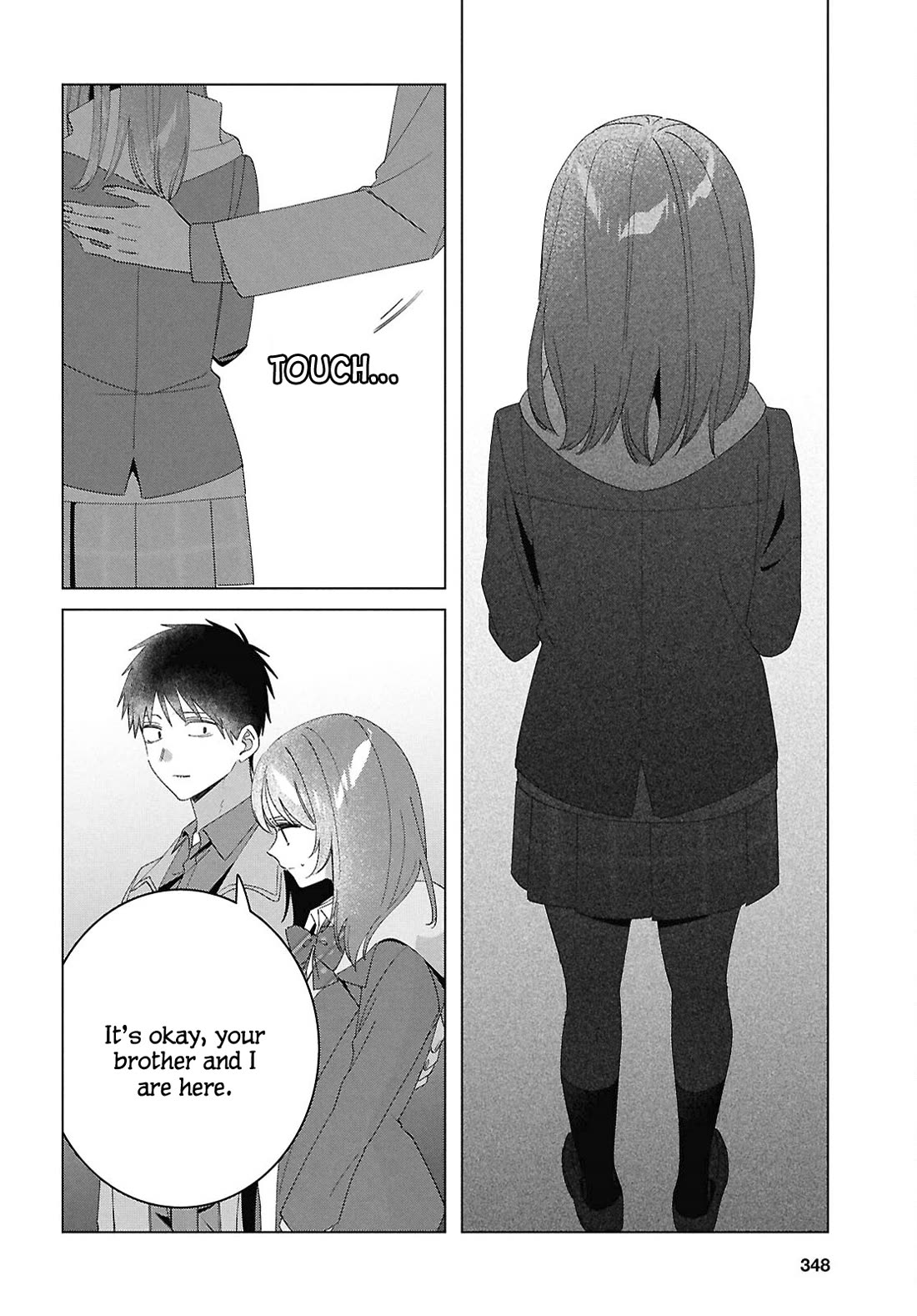 I Shaved. Then I Brought a High School Girl Home. Chapter 61 page 8 - Chapter 61
