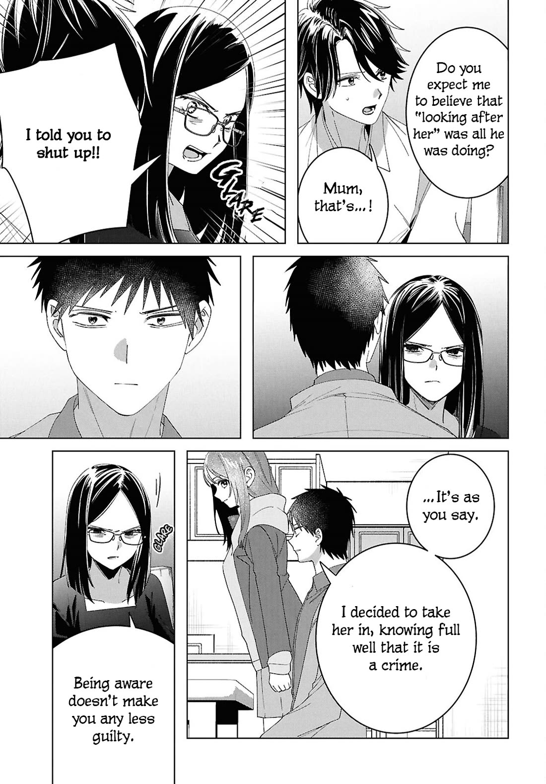 I Shaved. Then I Brought a High School Girl Home. Chapter 62 page 15 - Chapter 62