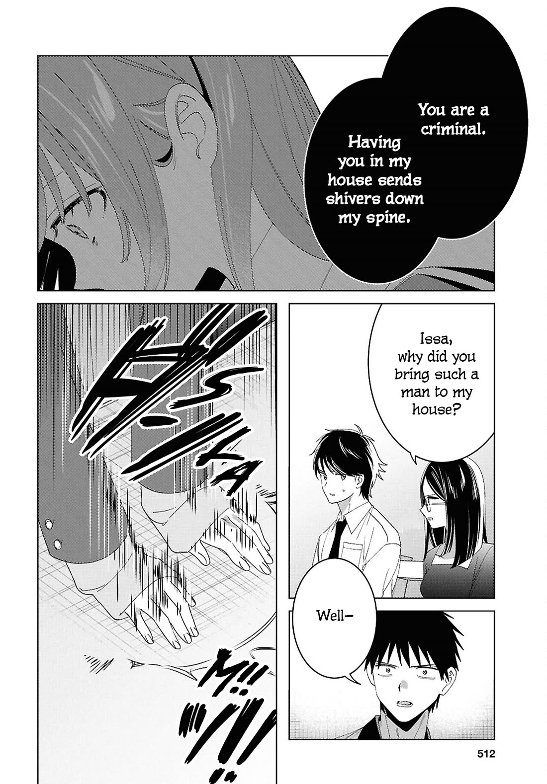 I Shaved. Then I Brought a High School Girl Home. Chapter 62 page 16 - Chapter 62