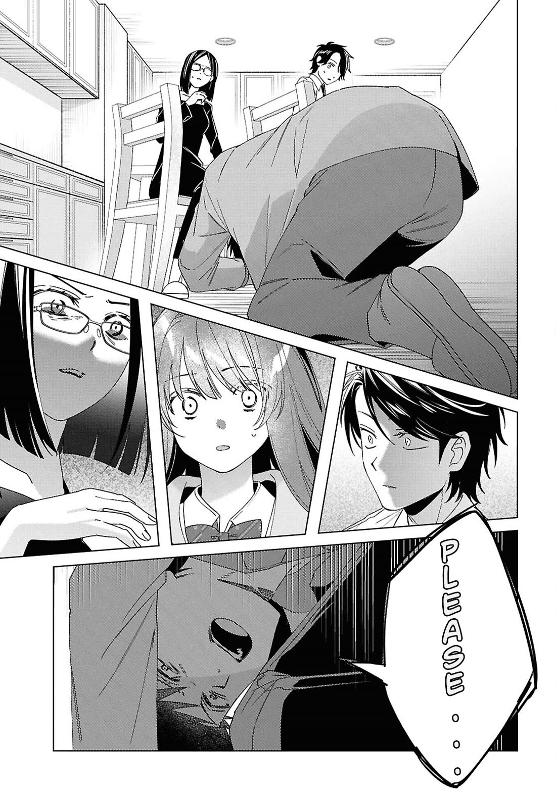 I Shaved. Then I Brought a High School Girl Home. Chapter 63 page 12 - Chapter 63