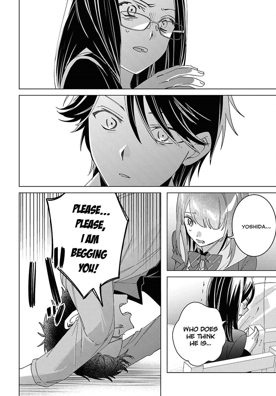 I Shaved. Then I Brought a High School Girl Home. Chapter 63 page 15 - Chapter 63