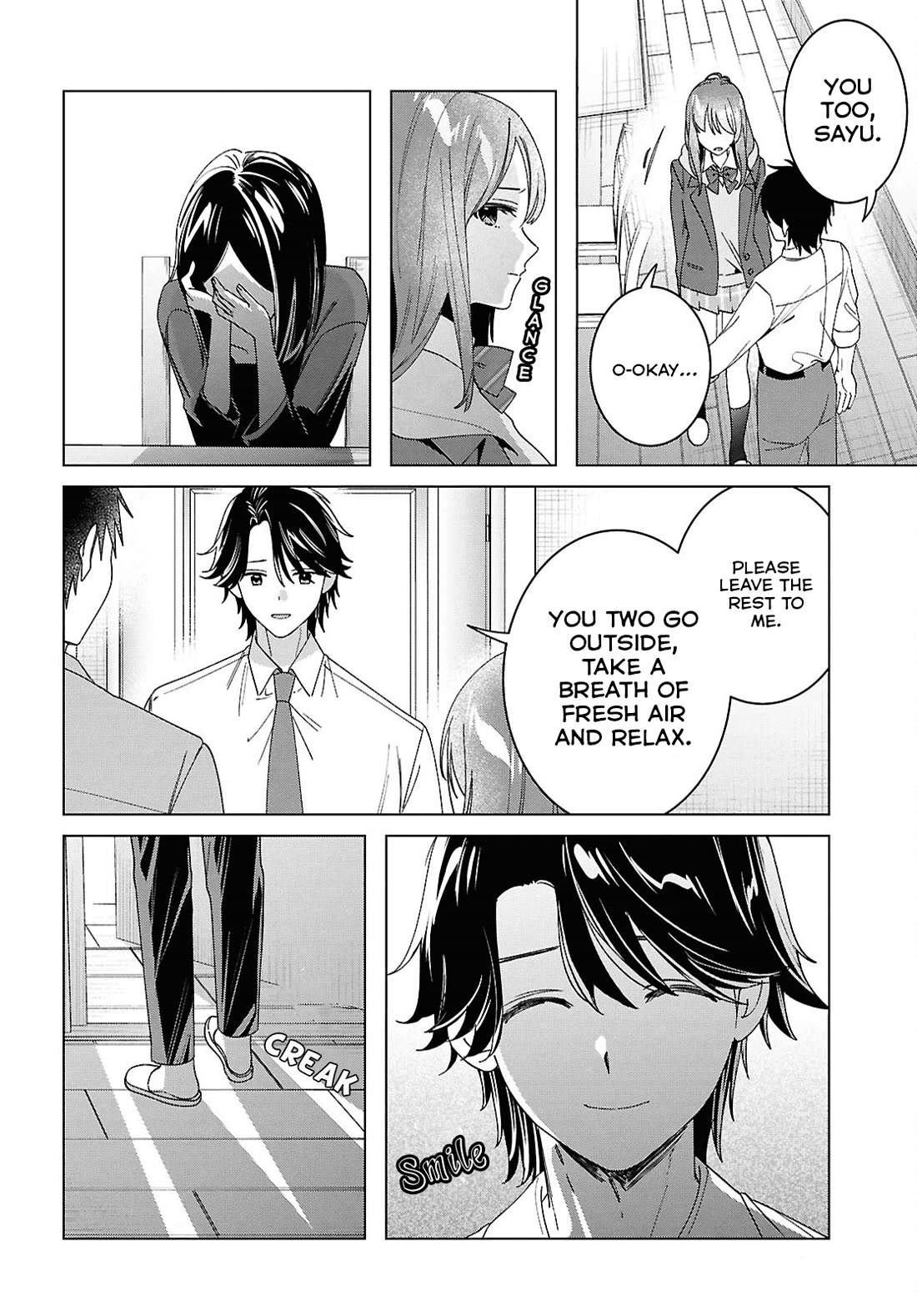 I Shaved. Then I Brought a High School Girl Home. Chapter 63 page 19 - Chapter 63