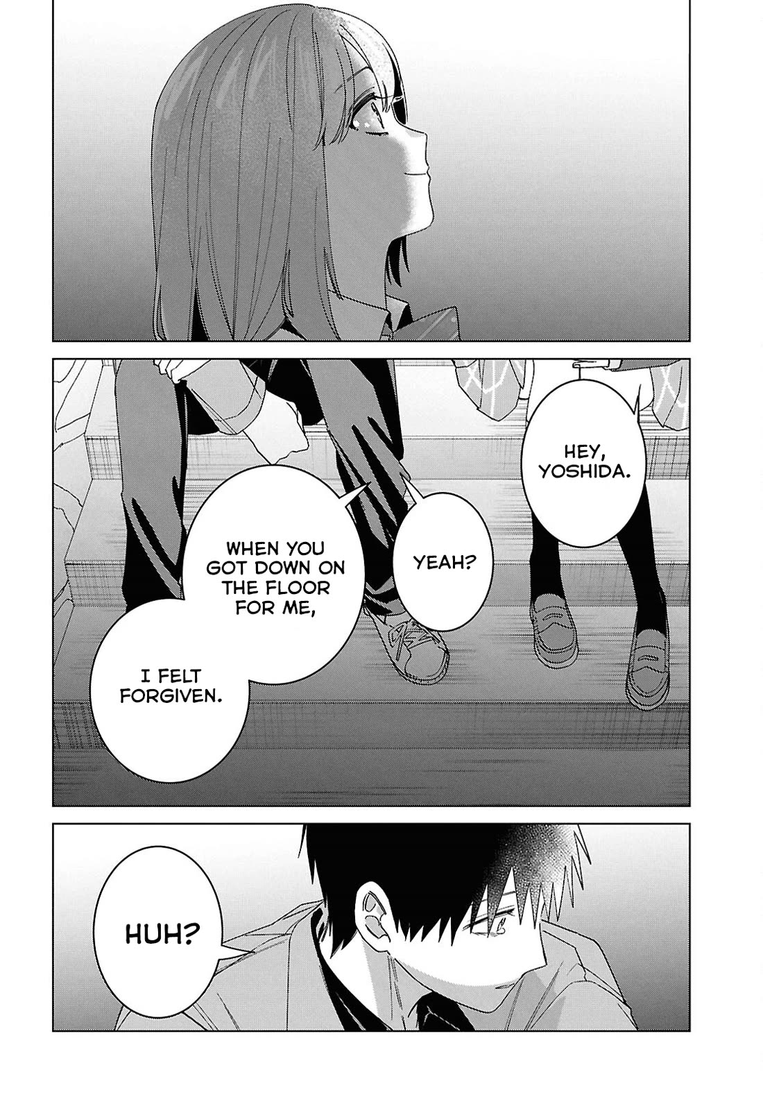 I Shaved. Then I Brought a High School Girl Home. Chapter 63 page 27 - Chapter 63