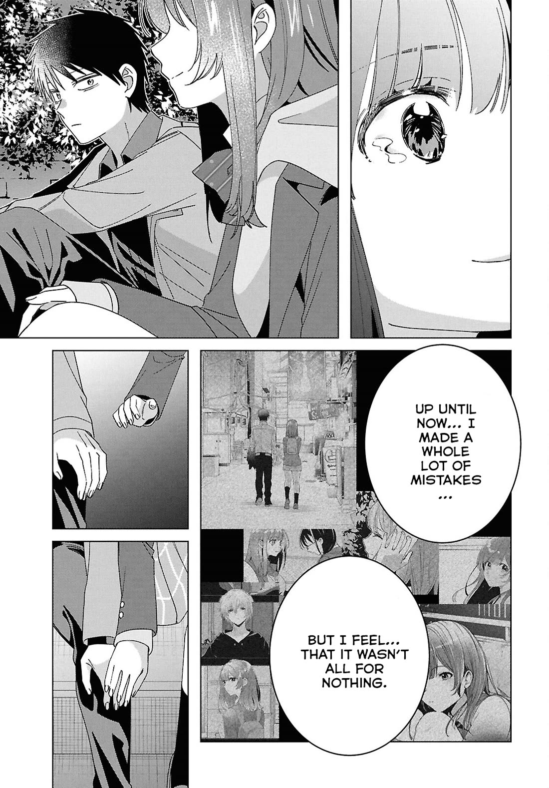 I Shaved. Then I Brought a High School Girl Home. Chapter 63 page 28 - Chapter 63