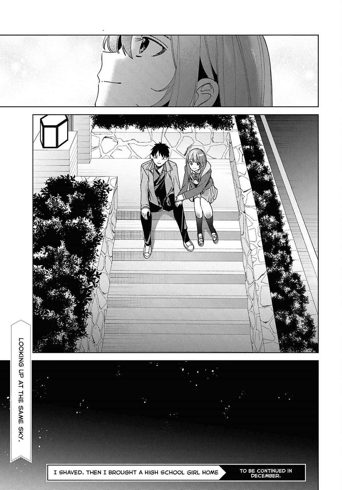 I Shaved. Then I Brought a High School Girl Home. Chapter 63 page 32 - Chapter 63