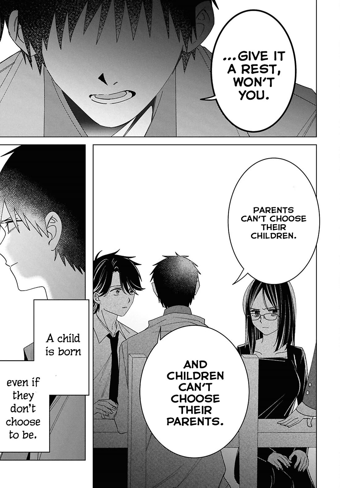 I Shaved. Then I Brought a High School Girl Home. Chapter 63 page 6 - Chapter 63