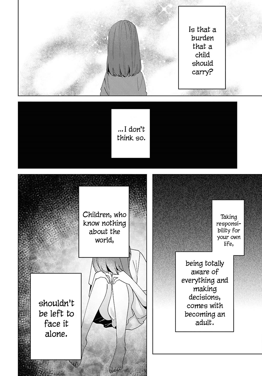 I Shaved. Then I Brought a High School Girl Home. Chapter 63 page 7 - Chapter 63