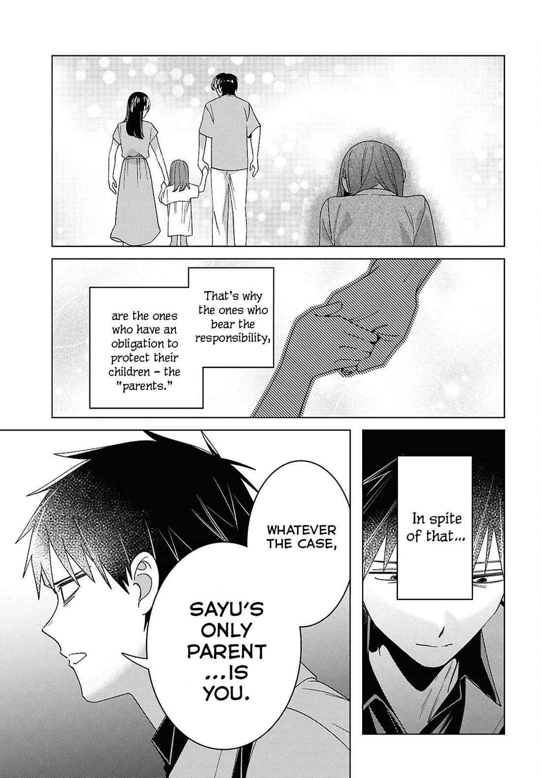 I Shaved. Then I Brought a High School Girl Home. Chapter 63 page 8 - Chapter 63
