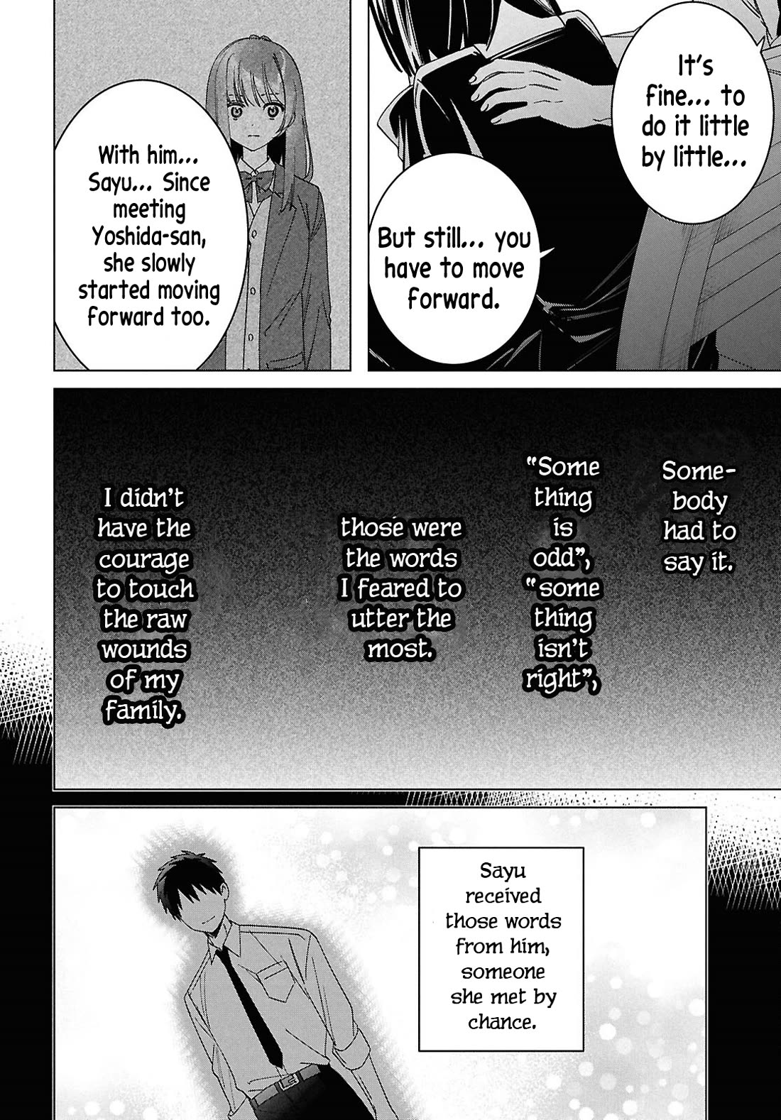 I Shaved. Then I Brought a High School Girl Home. Chapter 64 page 10 - Chapter 64