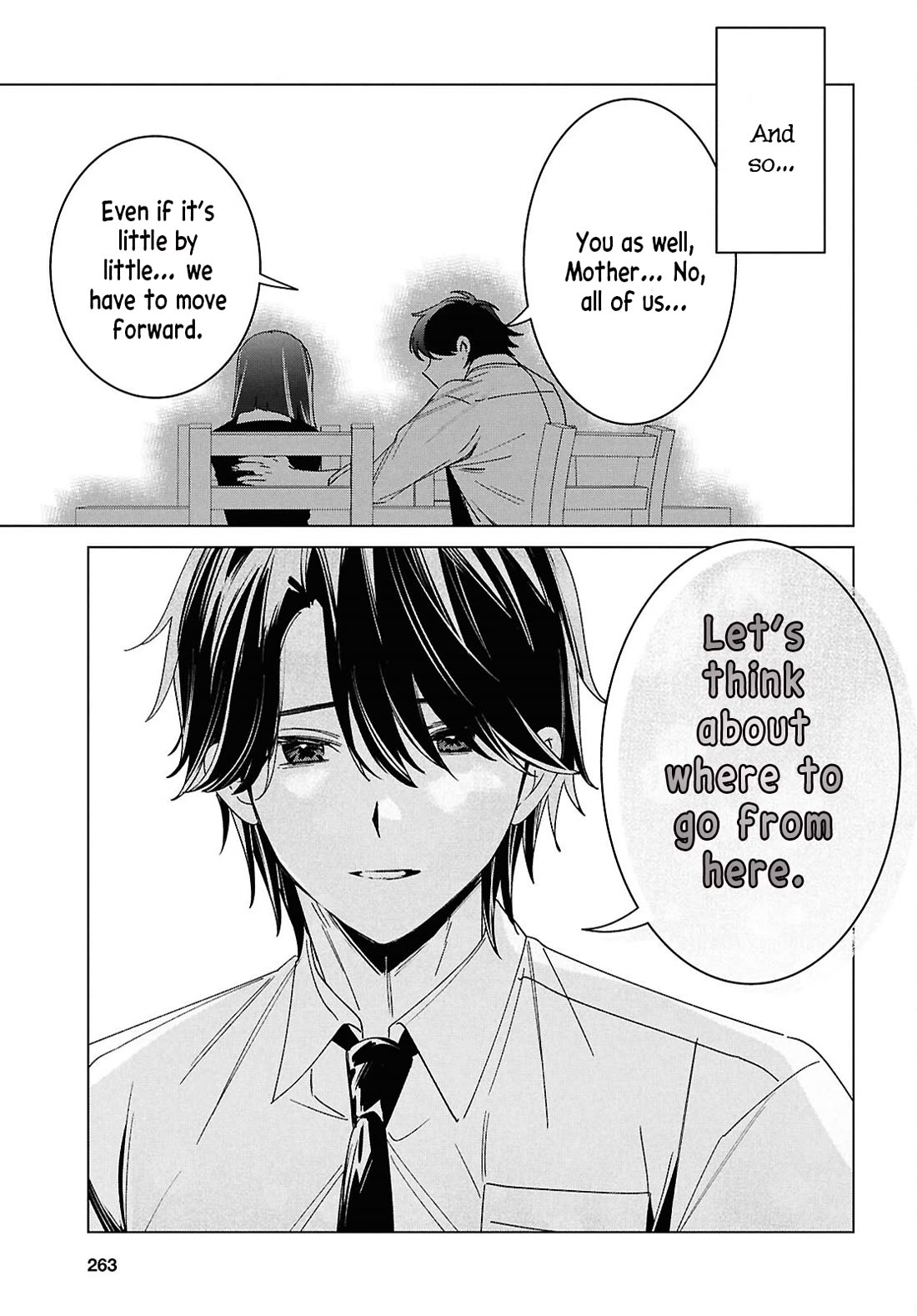 I Shaved. Then I Brought a High School Girl Home. Chapter 64 page 13 - Chapter 64