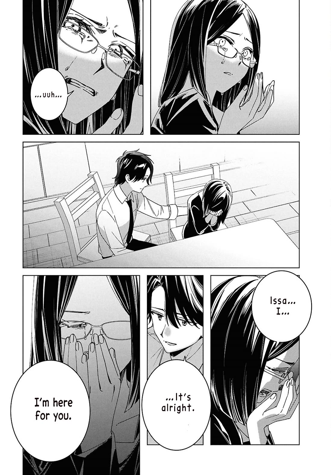 I Shaved. Then I Brought a High School Girl Home. Chapter 64 page 14 - Chapter 64