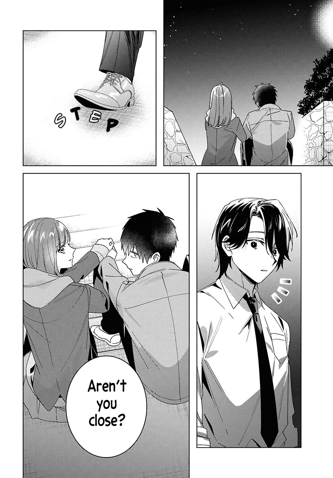 I Shaved. Then I Brought a High School Girl Home. Chapter 64 page 16 - Chapter 64