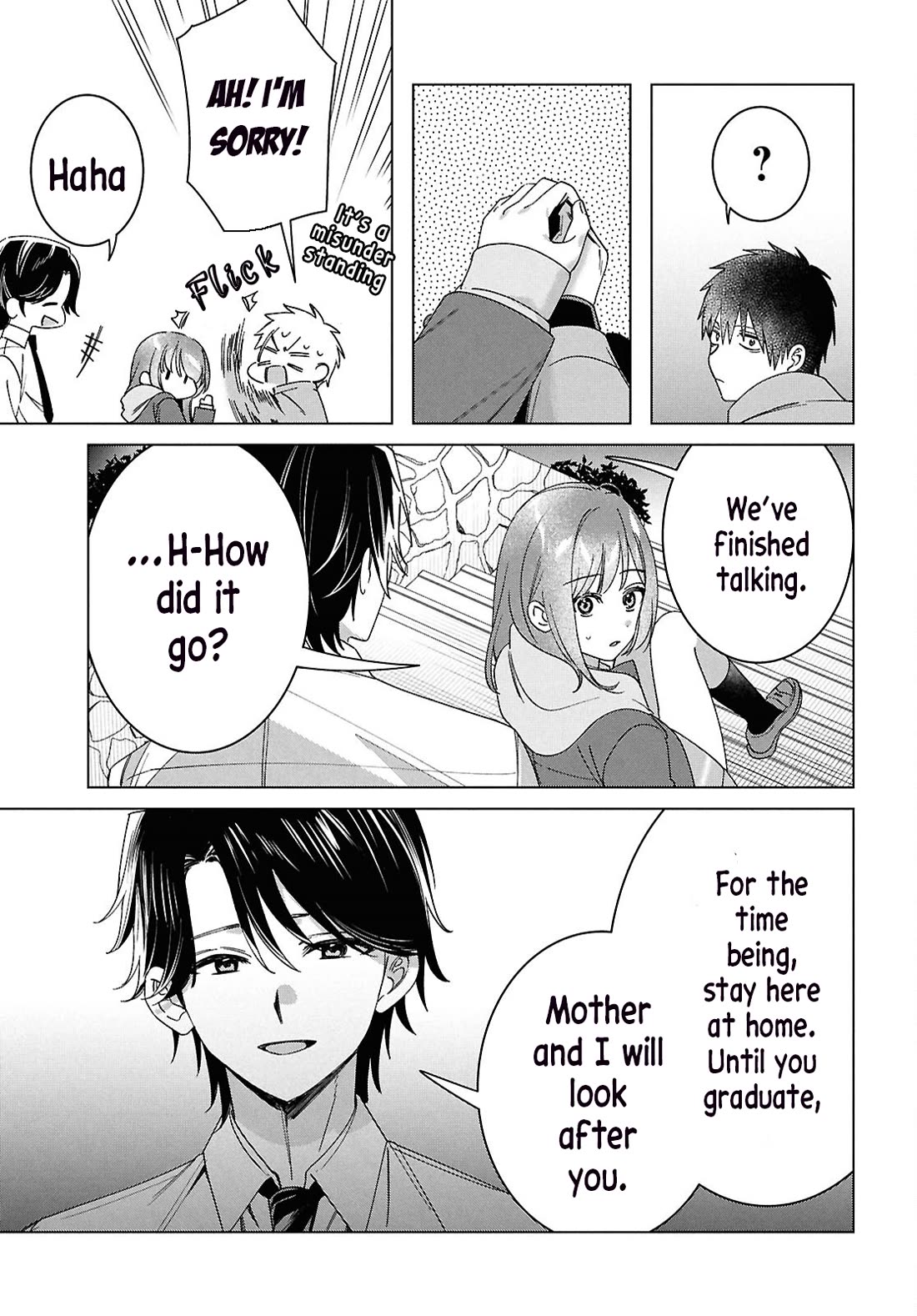I Shaved. Then I Brought a High School Girl Home. Chapter 64 page 17 - Chapter 64