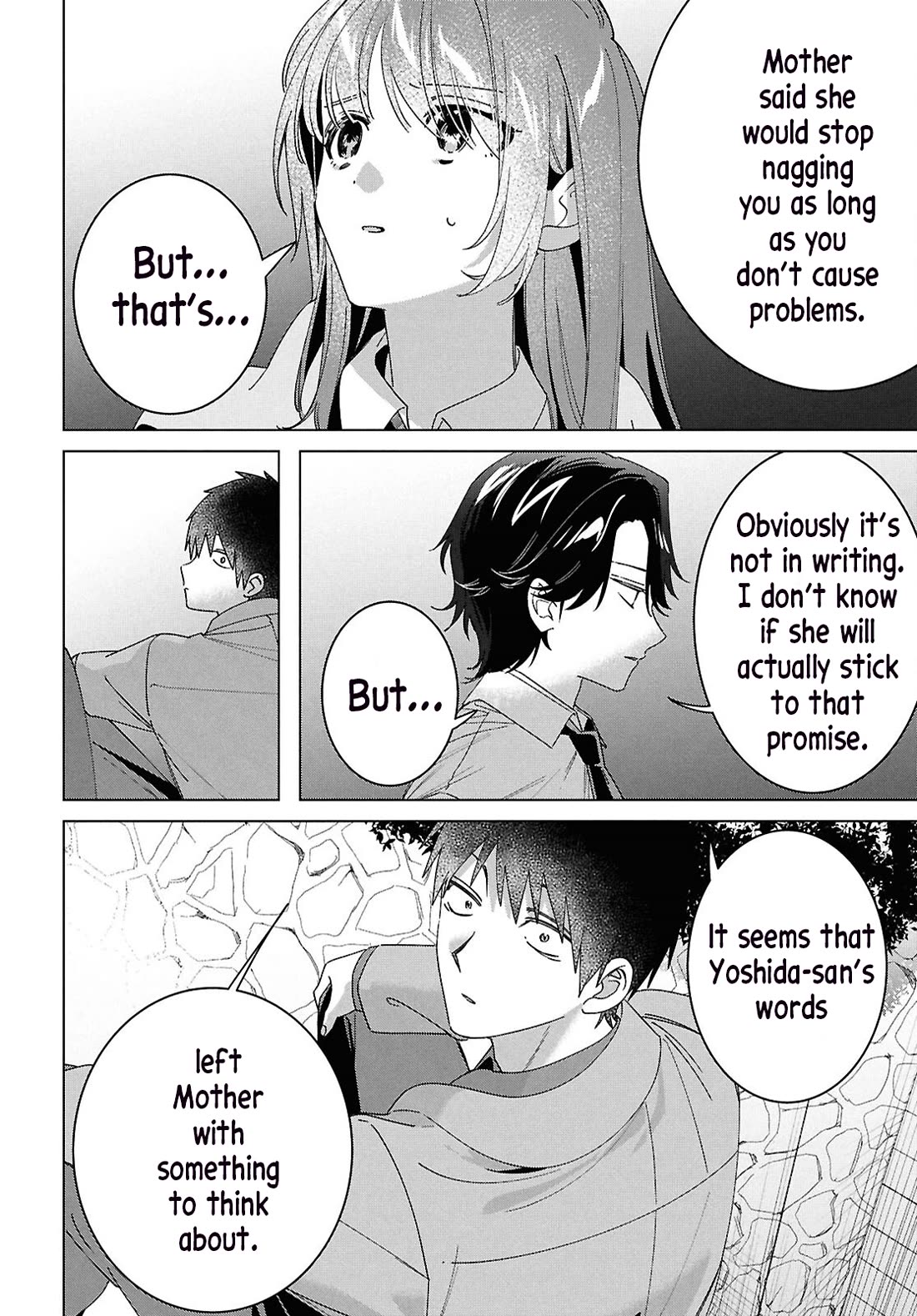 I Shaved. Then I Brought a High School Girl Home. Chapter 64 page 18 - Chapter 64
