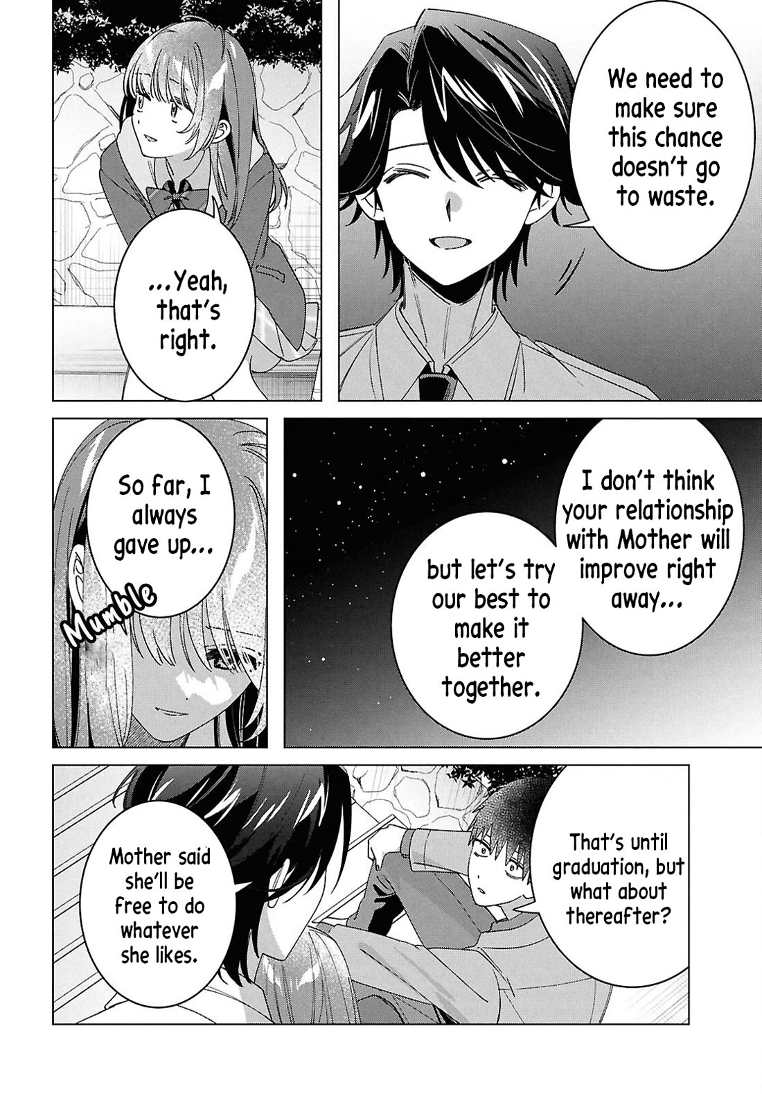 I Shaved. Then I Brought a High School Girl Home. Chapter 64 page 20 - Chapter 64