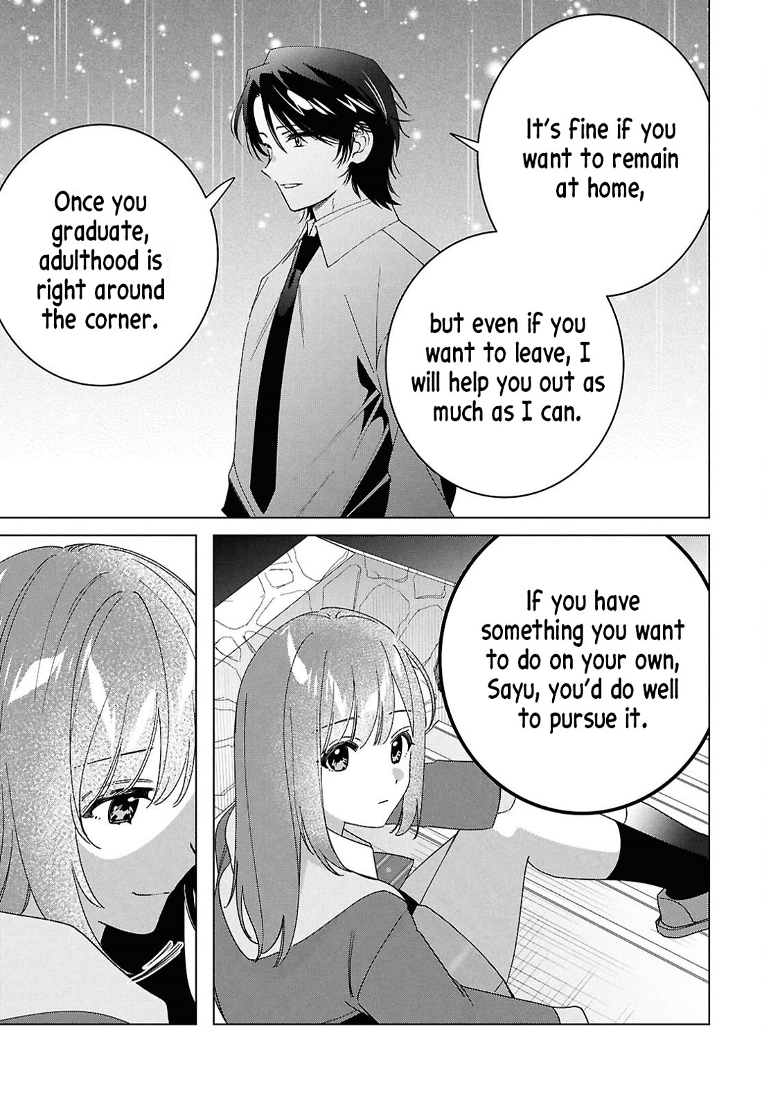 I Shaved. Then I Brought a High School Girl Home. Chapter 64 page 21 - Chapter 64