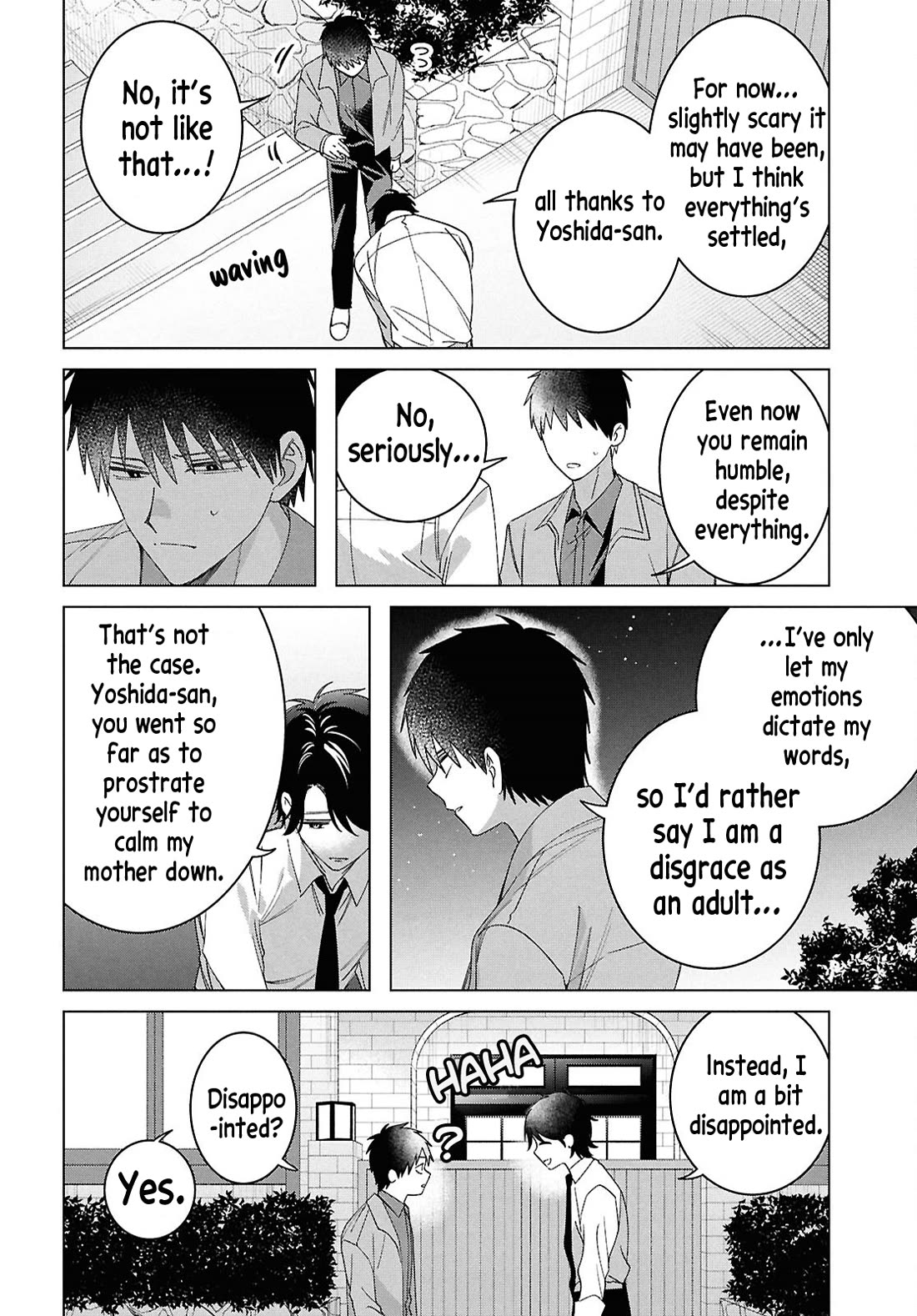I Shaved. Then I Brought a High School Girl Home. Chapter 64 page 22 - Chapter 64