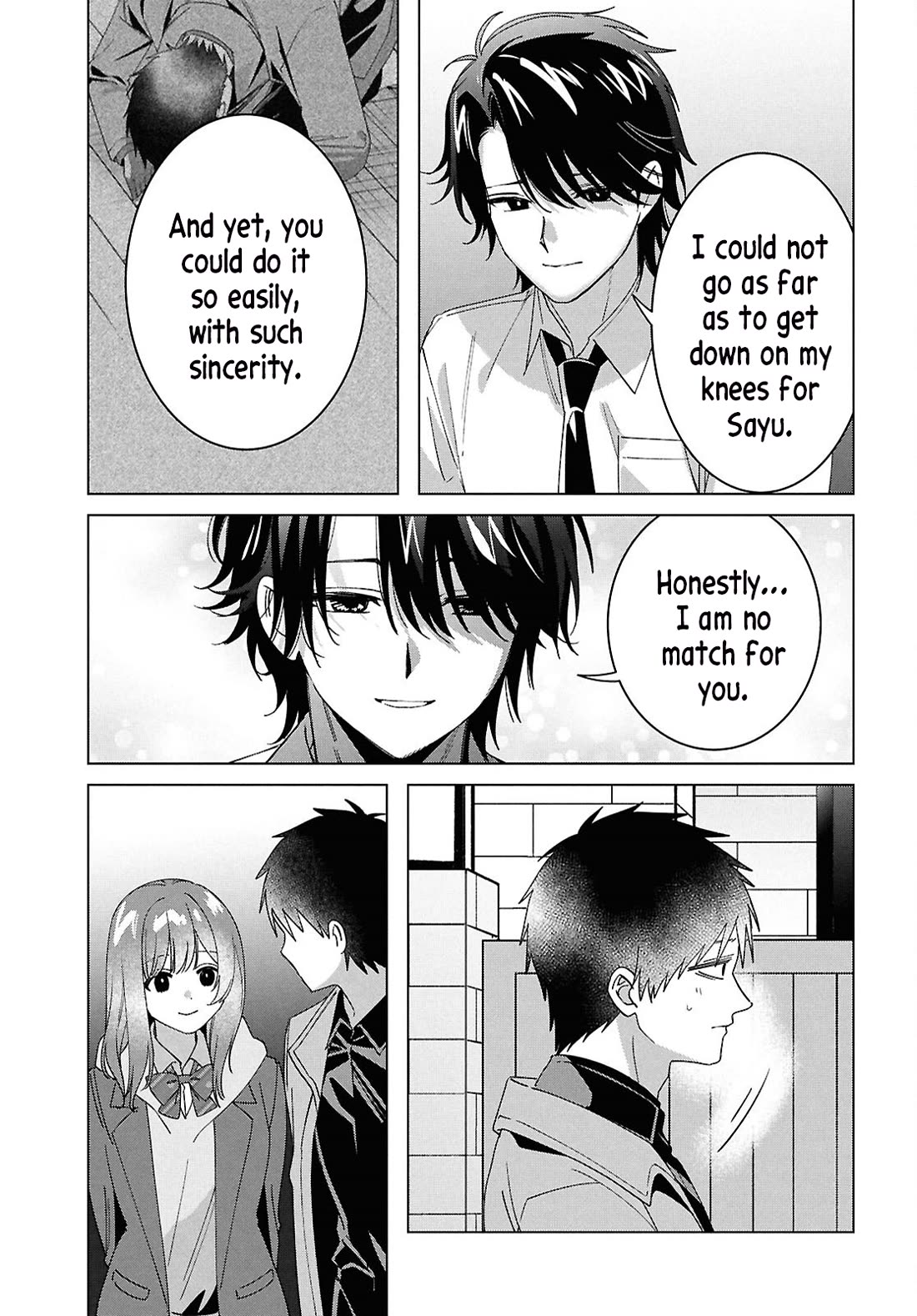 I Shaved. Then I Brought a High School Girl Home. Chapter 64 page 23 - Chapter 64