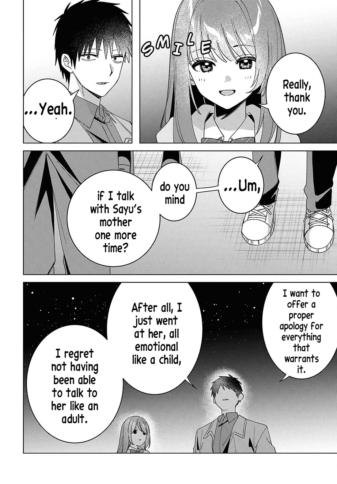 I Shaved. Then I Brought a High School Girl Home. Chapter 64 page 24 - Chapter 64