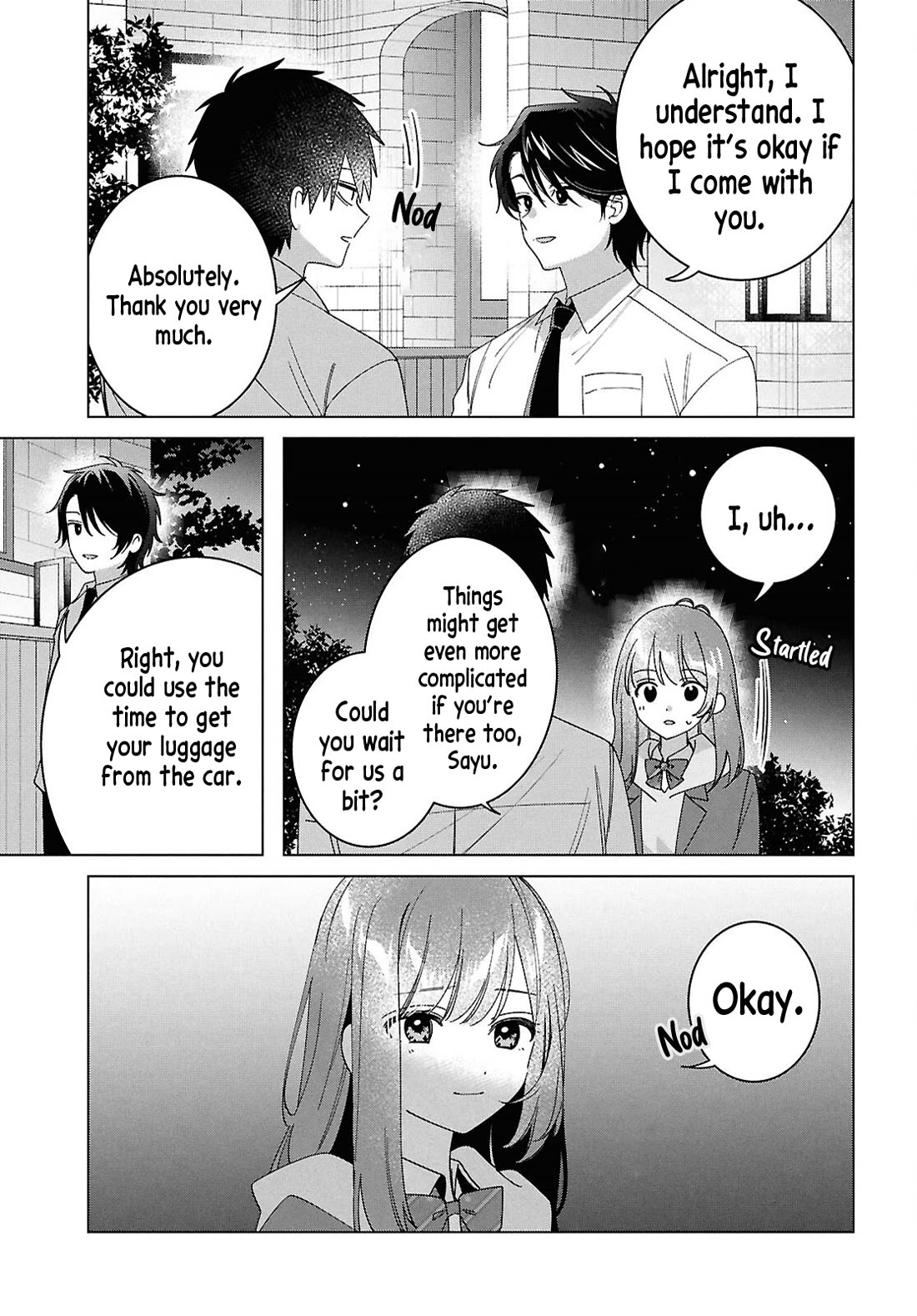 I Shaved. Then I Brought a High School Girl Home. Chapter 64 page 25 - Chapter 64
