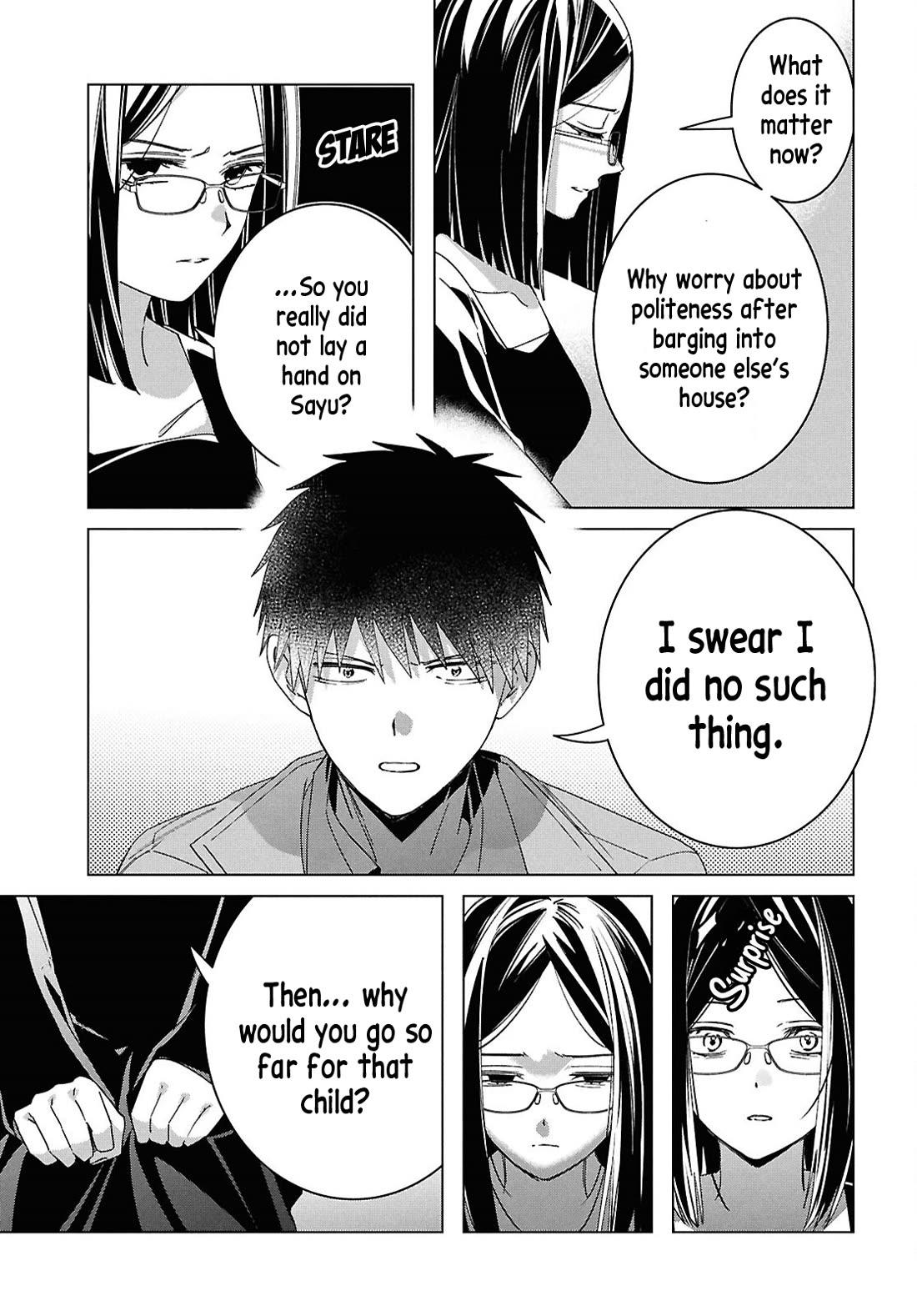 I Shaved. Then I Brought a High School Girl Home. Chapter 64 page 27 - Chapter 64