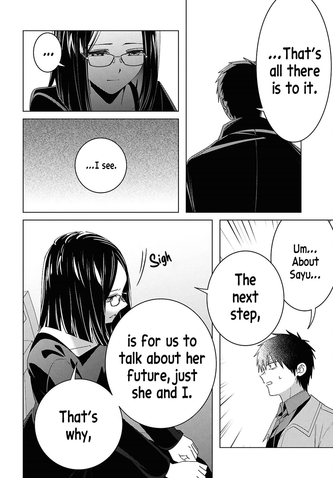 I Shaved. Then I Brought a High School Girl Home. Chapter 64 page 30 - Chapter 64