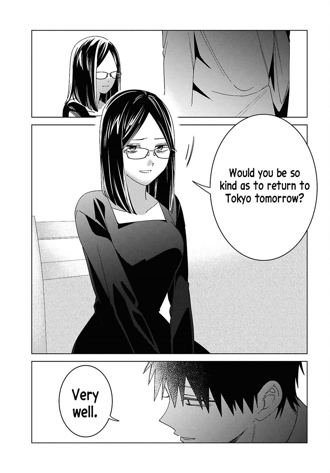 I Shaved. Then I Brought a High School Girl Home. Chapter 64 page 31 - Chapter 64