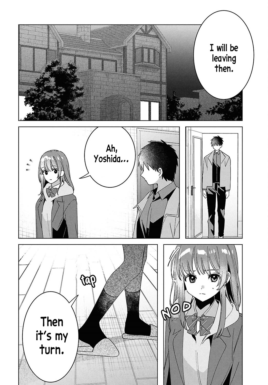 I Shaved. Then I Brought a High School Girl Home. Chapter 64 page 32 - Chapter 64
