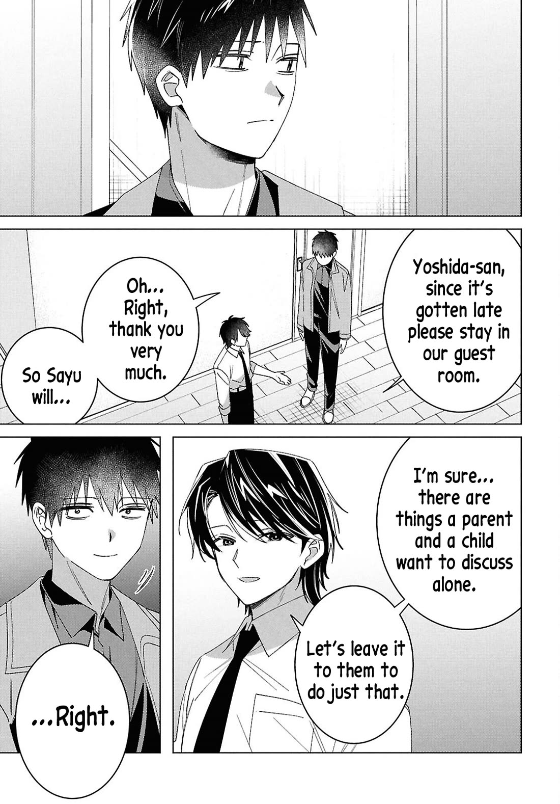I Shaved. Then I Brought a High School Girl Home. Chapter 64 page 33 - Chapter 64