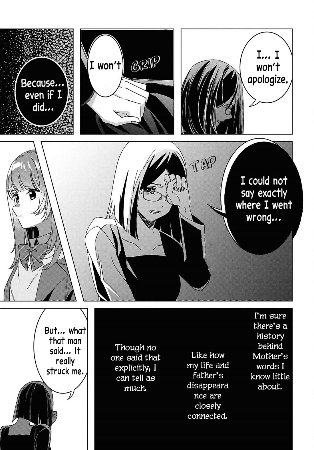 I Shaved. Then I Brought a High School Girl Home. Chapter 64 page 35 - Chapter 64