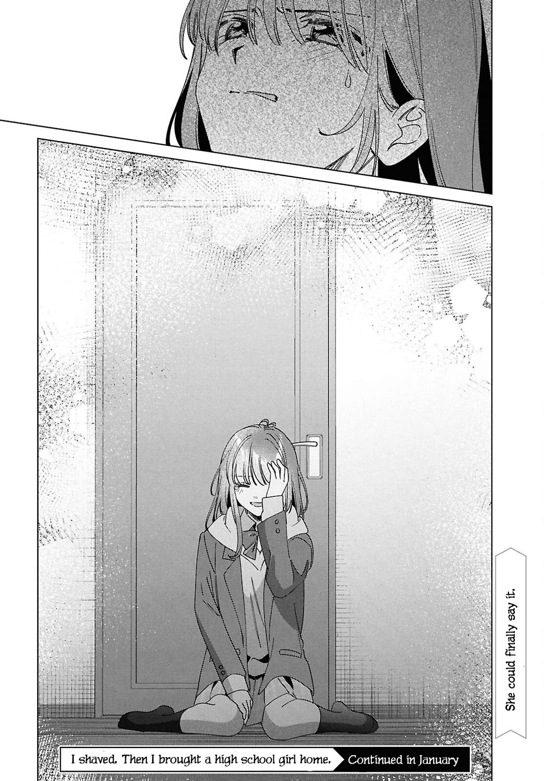 I Shaved. Then I Brought a High School Girl Home. Chapter 64 page 38 - Chapter 64