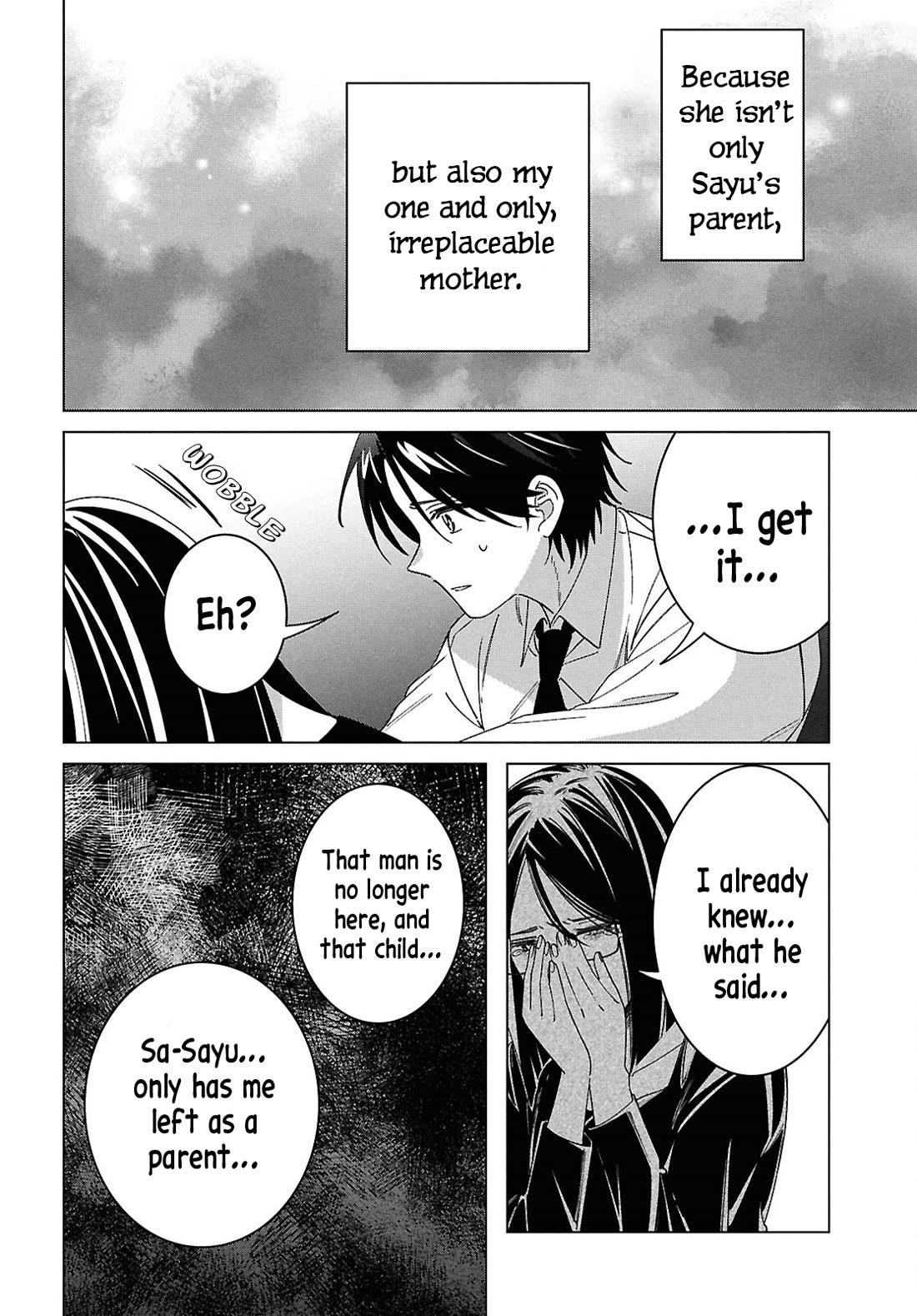 I Shaved. Then I Brought a High School Girl Home. Chapter 64 page 8 - Chapter 64