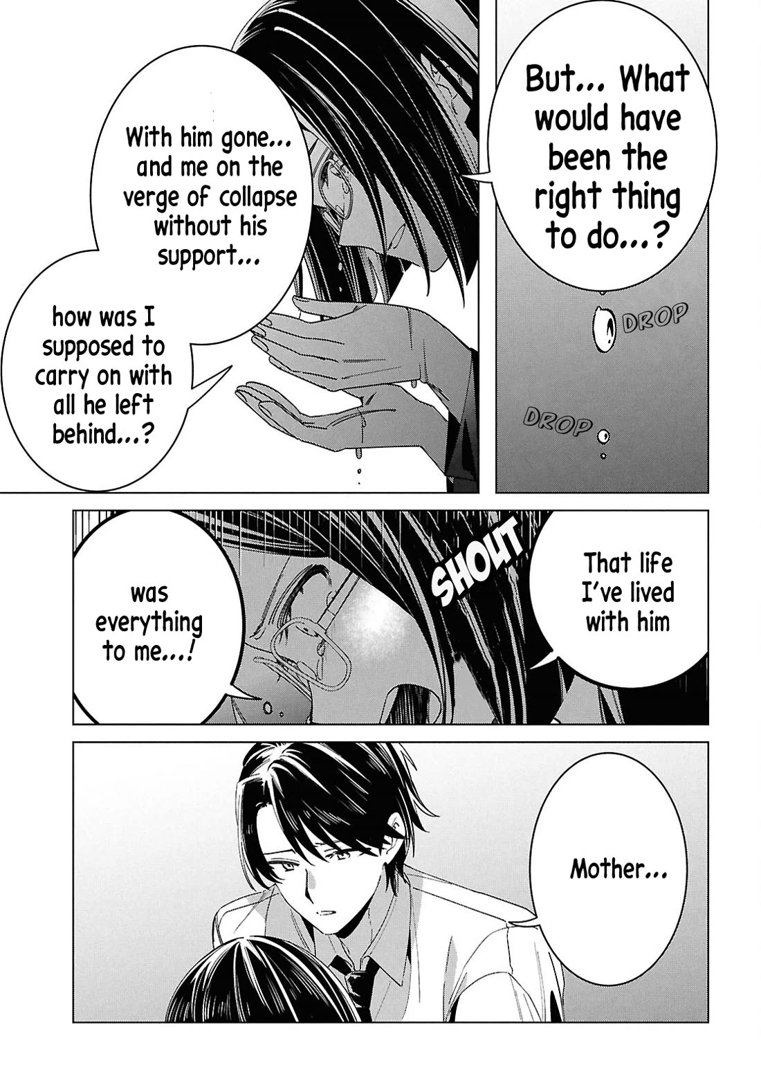 I Shaved. Then I Brought a High School Girl Home. Chapter 64 page 9 - Chapter 64