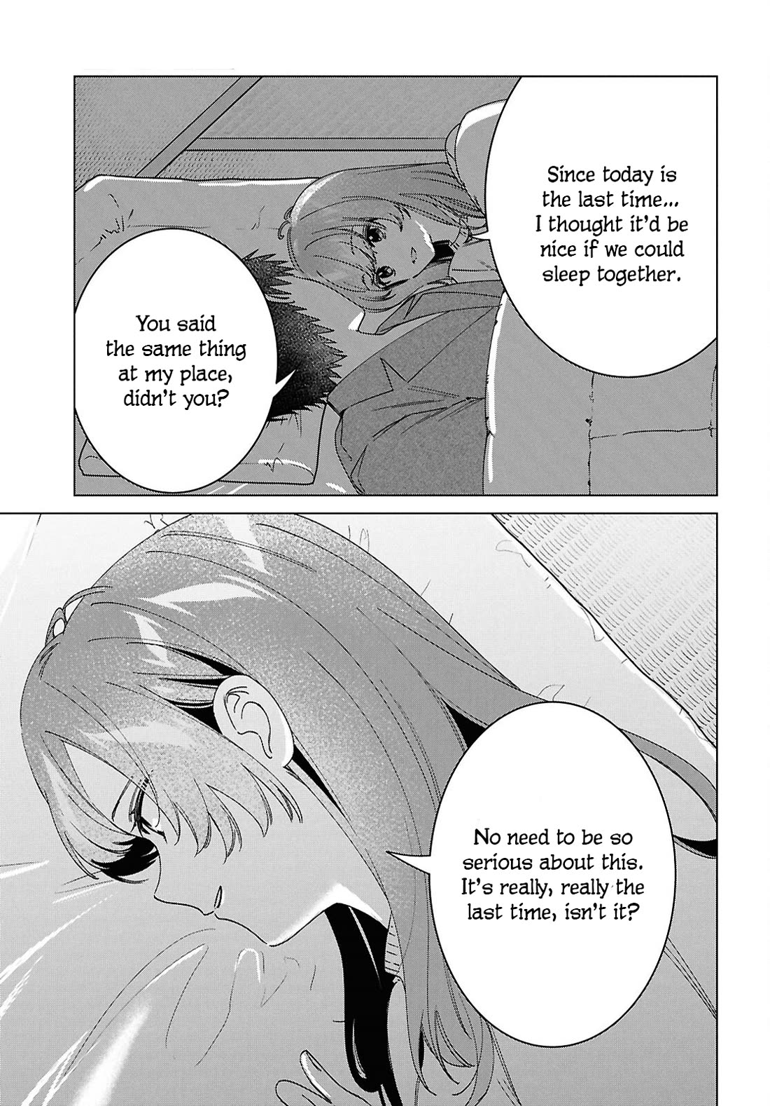 I Shaved. Then I Brought a High School Girl Home. Chapter 65 page 10 - Chapter 65