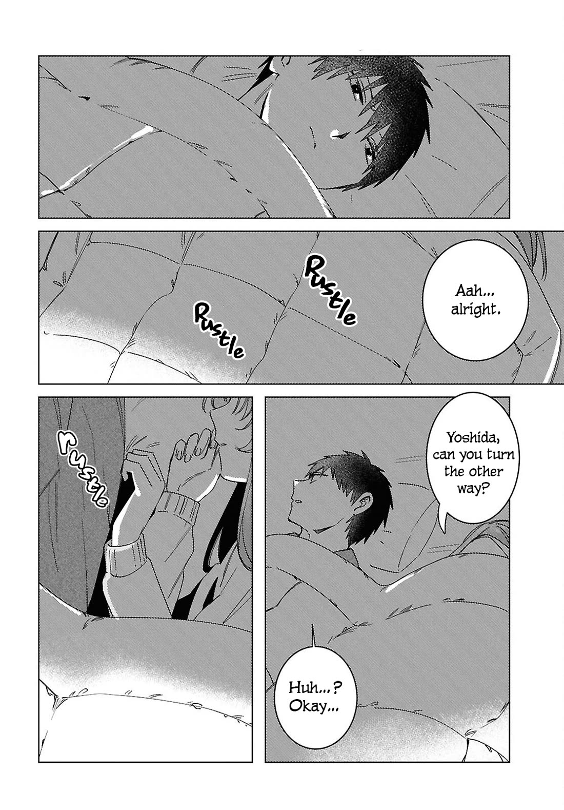 I Shaved. Then I Brought a High School Girl Home. Chapter 65 page 11 - Chapter 65