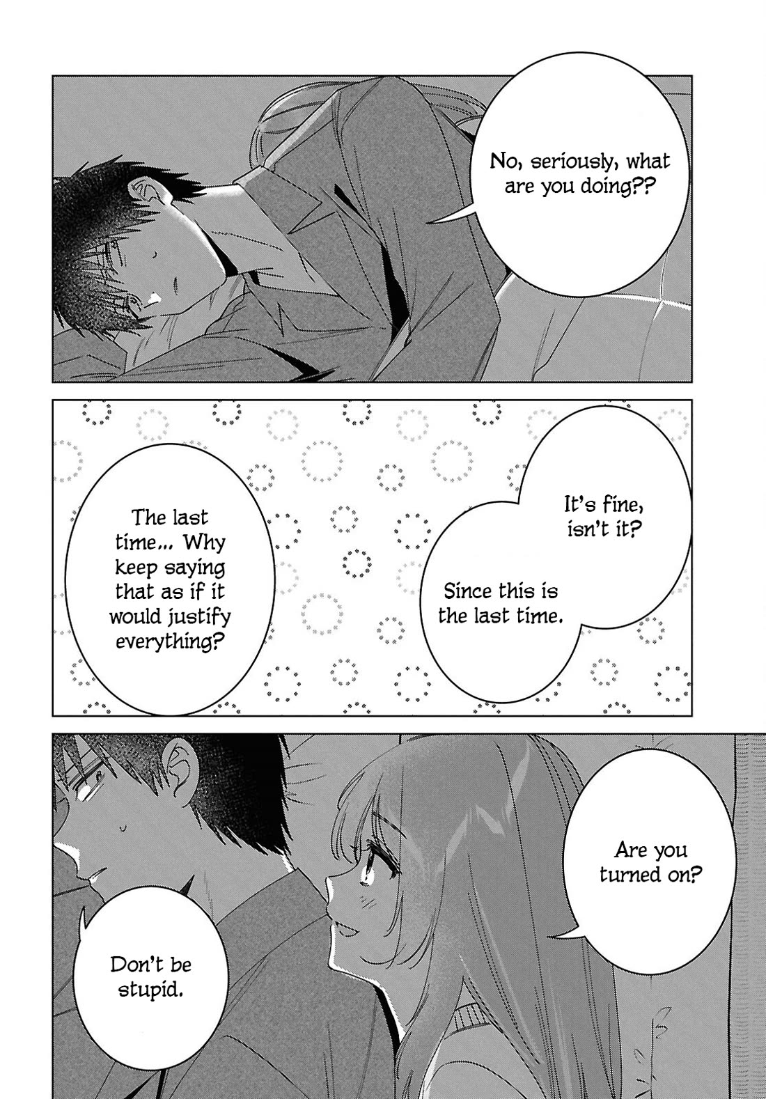 I Shaved. Then I Brought a High School Girl Home. Chapter 65 page 13 - Chapter 65