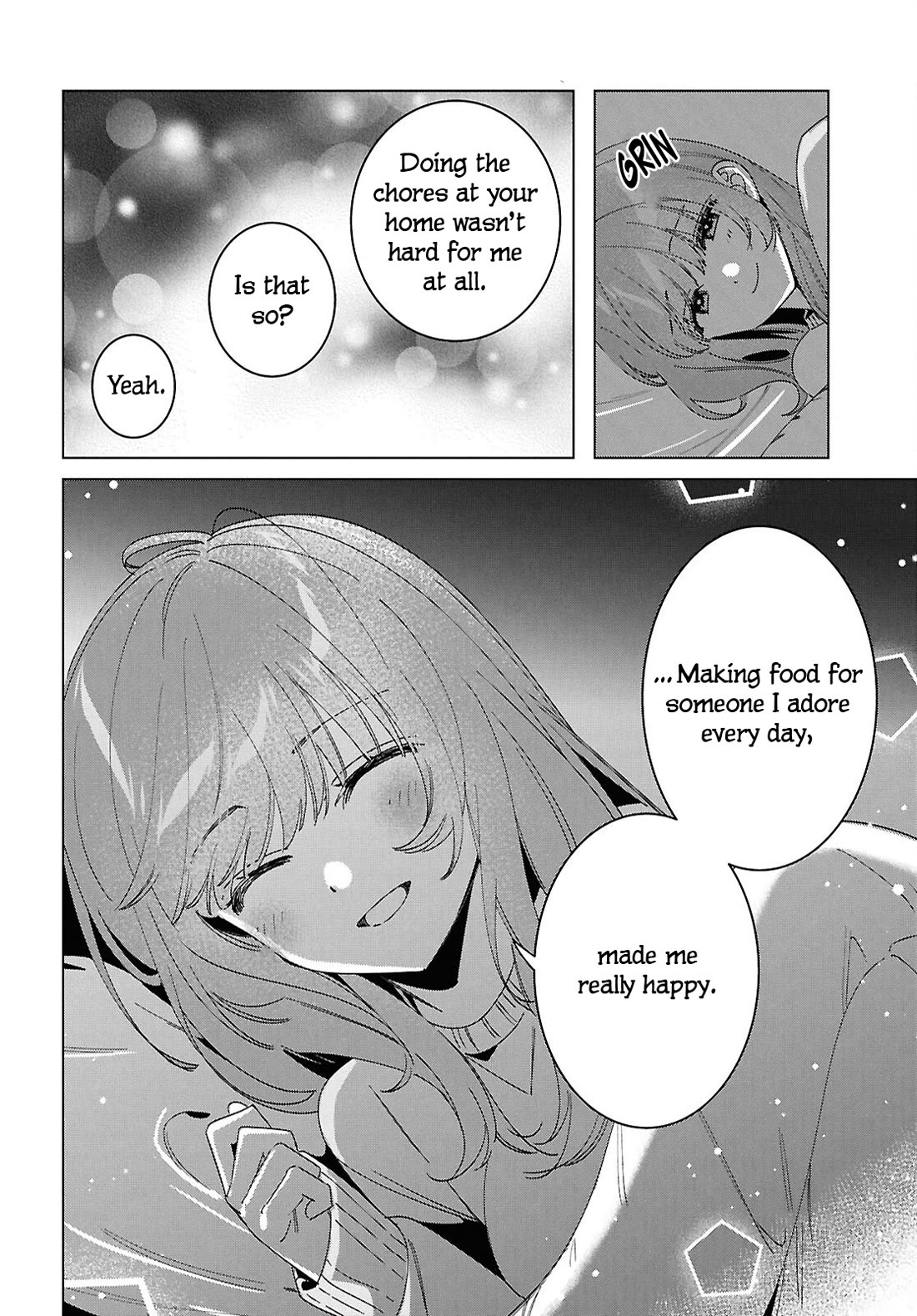 I Shaved. Then I Brought a High School Girl Home. Chapter 65 page 15 - Chapter 65