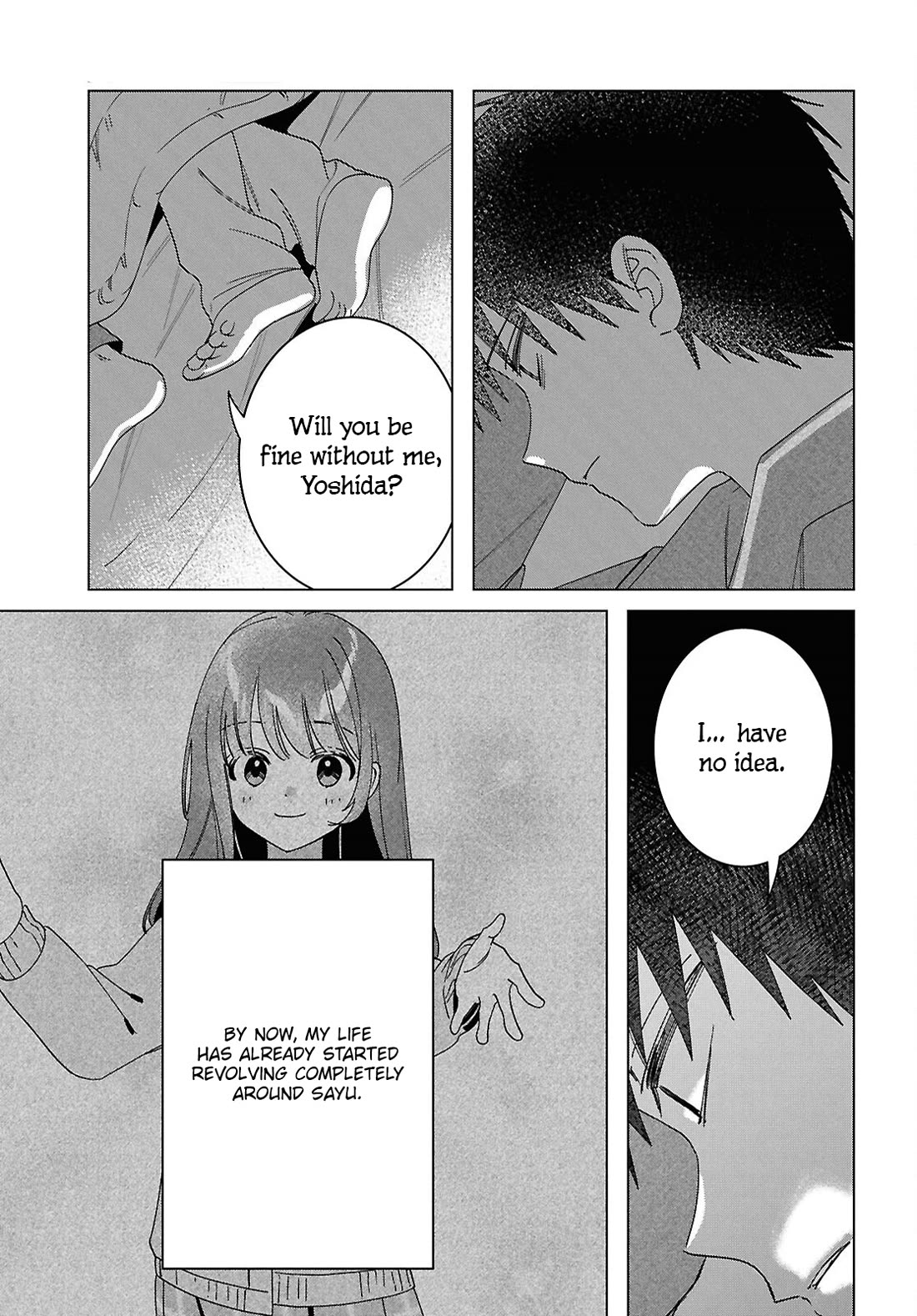 I Shaved. Then I Brought a High School Girl Home. Chapter 65 page 16 - Chapter 65